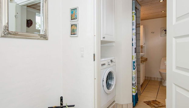 6 Person Holiday Home in Glesborg - Foto 3, Interior