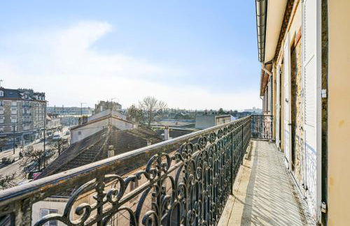 Le Stella - Centre-Ville - Proche Gare - Wifi - Foto 20