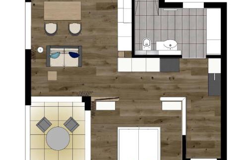 Appartements Bank Am See - Foto 16