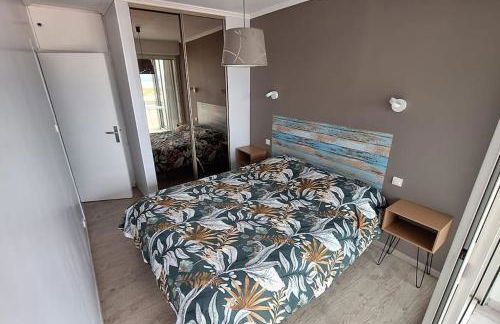 T3 Duplex Vue mer accès Plage - Foto 9