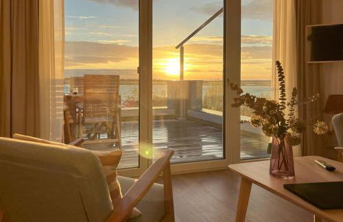 HAUS IM SCHILF 2 - Oase mit Seeblick - Adults only - Foto 26