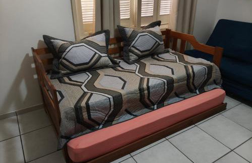 Consulado Americano apto 1 dorm na frente do Consulado EUA com garagem - Foto 10