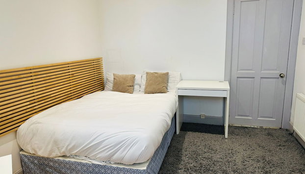 Cozy Edinburgh Apartment Escape - Foto 3, Habitación