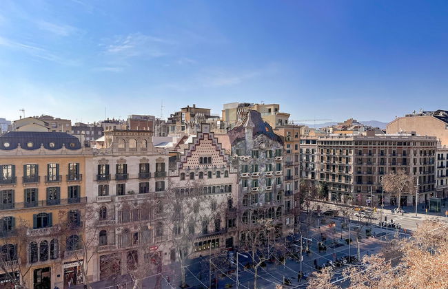 Passeig de Gracia by Enjoybcn - Foto 62