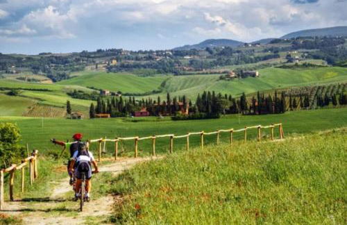 TOWER in Casciano di Murlo - Foto 42