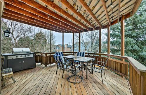 Spacious Family Home Near Air Force Academy - Foto 35