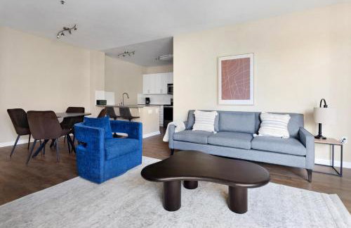 Blueground Emeryville pool nr Bay Street Park SFO-1989 - Foto 3