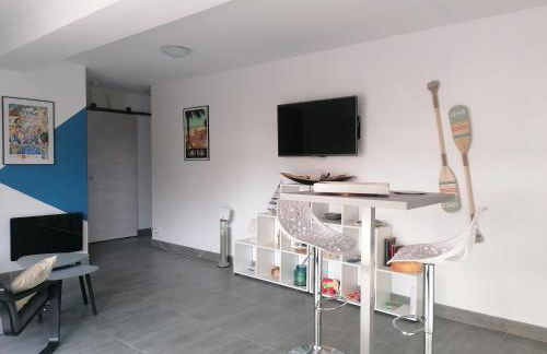 F2 Blanc Bleu - Foto 7