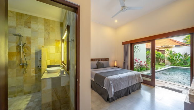 Villa Amandaru - Foto 4, Habitación