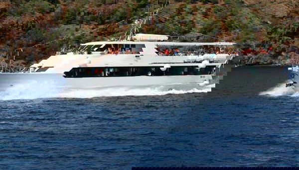 L'imbarcazione prevista dall'attività