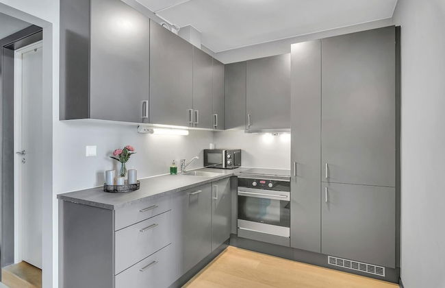 Forenom Serviced Apartments Oslo Rosenhoff - Foto 20