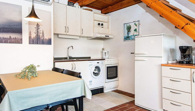 5 Person Holiday Home in Romo - Foto 5, Cocina privada