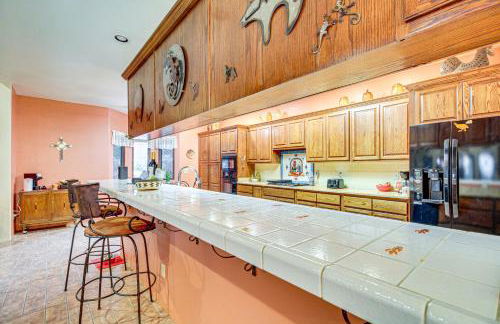 Stunning Sandia Mtn Views Rio Rancho Retreat - Foto 9