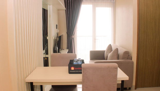 Servicio de comidas en la habitación