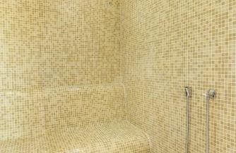 Residence Monte near Umag for 10 people with heated infinity pool, spa & play room - Foto 27