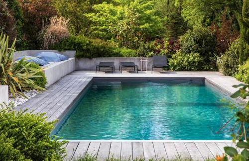 Historic Mill With Ponds And Pool Near Lyon - Foto 14