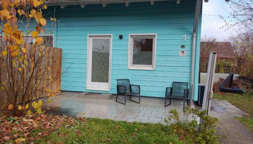 Garden Apartment - Photo 4, Garden, Garden view