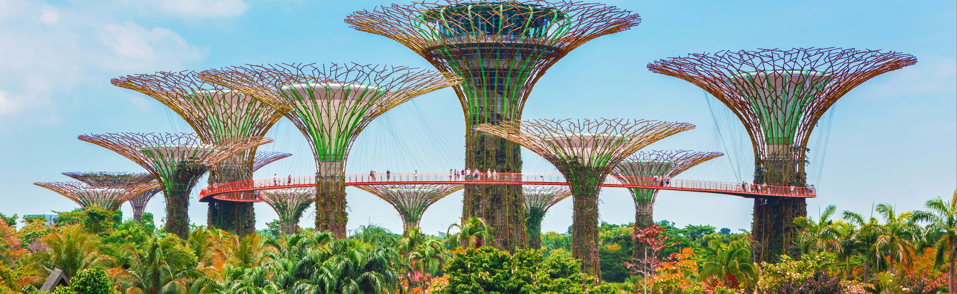 Gardens by the Bay Tickets - Foto 1