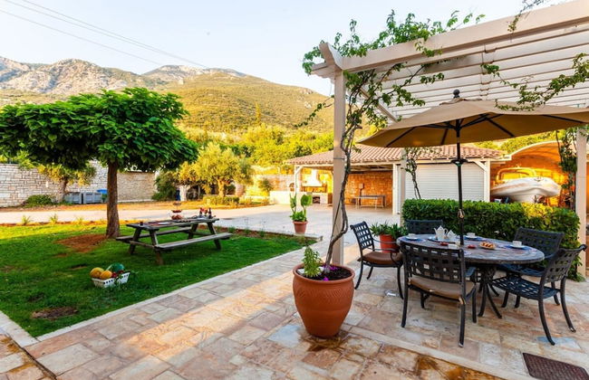 Sunset Paradise - Verga s Ultimate Seaview Getaway - Foto 42