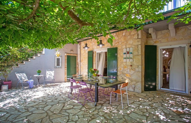 Villa Yiarios in Corfu - Foto 4