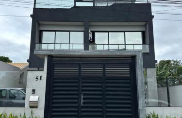 Cobertura com vista pôr do sol, praia do Campeche - Foto 26