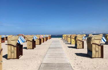 Apartment Kaiserperle mit Balkon direkt am Strand - Foto 29