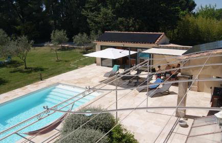 LA BASTIDE DE LUSON Villa 4 chambres Spa Sauna Piscine chaufée boulodrome - Foto 56