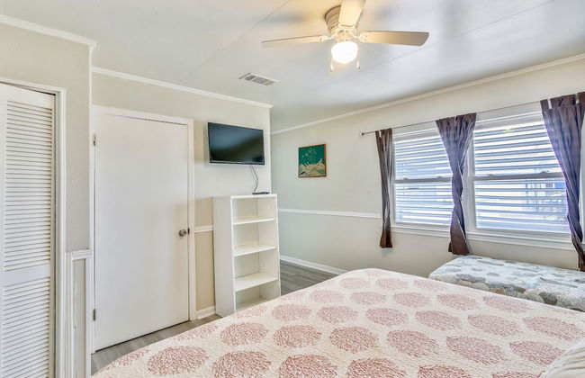 Betsy's Beachfront Cottage - Foto 5