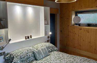 Modern Eco-Lodges near Findhorn Beach - Foto 6