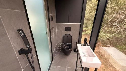 Lakeside ÖÖD Mirror Cabin #2- Austin Nature Stay - Foto 3