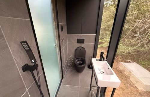 Lakeside ÖÖD Mirror Cabin #2- Austin Nature Stay - Foto 3