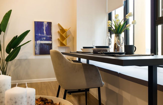 Ceylonz Suites Kuala Lumpur, Roam - Foto 16