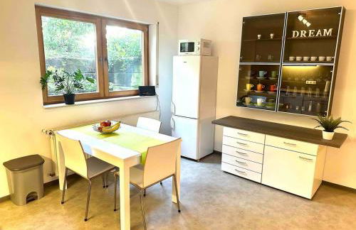 Underground - Modern holiday apartment Pfungstadt - Foto 5