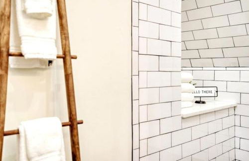 The Black Aframe - HOT TUB and Mountain Views - Foto 35