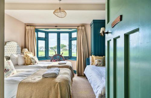 Headlands- Stylish Oceanfront Property on Harlyn Bay - Foto 6