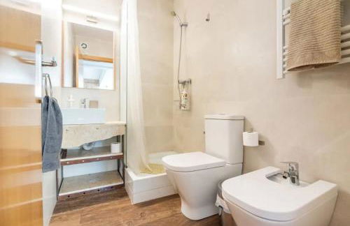 Can Juancho: casita de playa en la Costa dorada - Foto 14