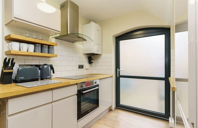 City Apartments Monkbar Mews - Foto 49