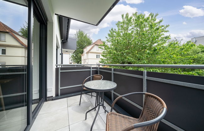 SmartLiving Boardinghouse- 24h Check In - Foto 59