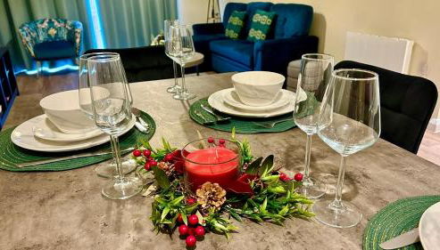 Elegant Modern 2-Bed Apartment steps from Belfast City Centre - Foto 2