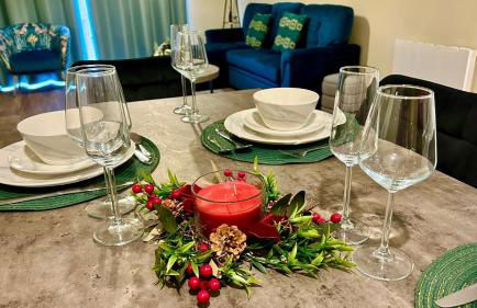 Elegant Modern 2-Bed Apartment steps from Belfast City Centre - Foto 2