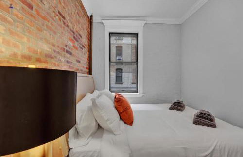 Stylish 3BR-2BA in Gramercy -Modern & Central - Foto 21