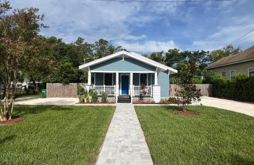 Tampa Heights Prohibition Era Bungalow - Foto 60