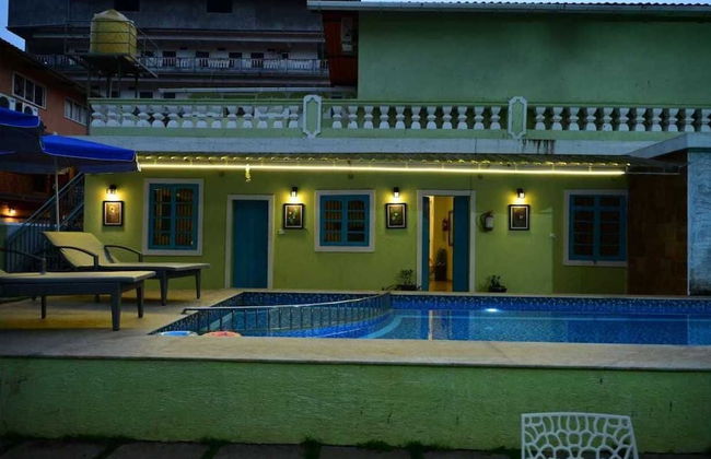 Baga Villa Harshita - Foto 25