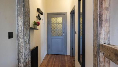 Altstadt Apartment in Torgau mit Balkon und Kunstgarten - Foto 5