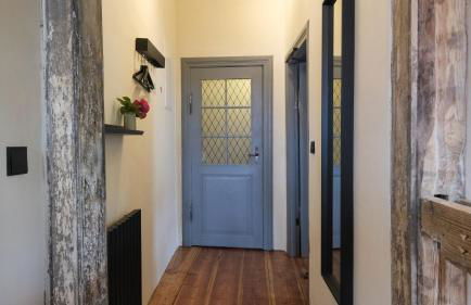 Altstadt Apartment in Torgau mit Balkon und Kunstgarten - Foto 5