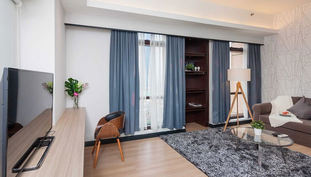 Times Square 1 by Plush - Foto 4, Habitación