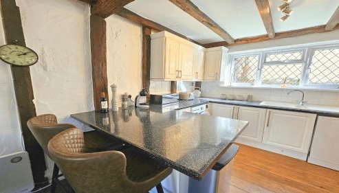 Dove Cott Sleeps 4 Central Location - Foto 5, Other