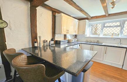 Dove Cott Sleeps 4 Central Location - Foto 5