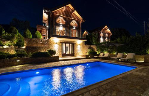 Evritos Villas & Suites with pool - Foto 64