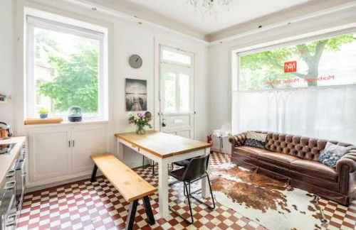 Großzügige 185m2-Altbauwohnung in Bestlage 7Zimmer-2Bäder-2Küchen-2WCs - Foto 7
